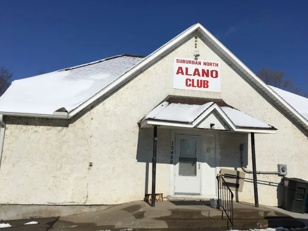 building exterior old