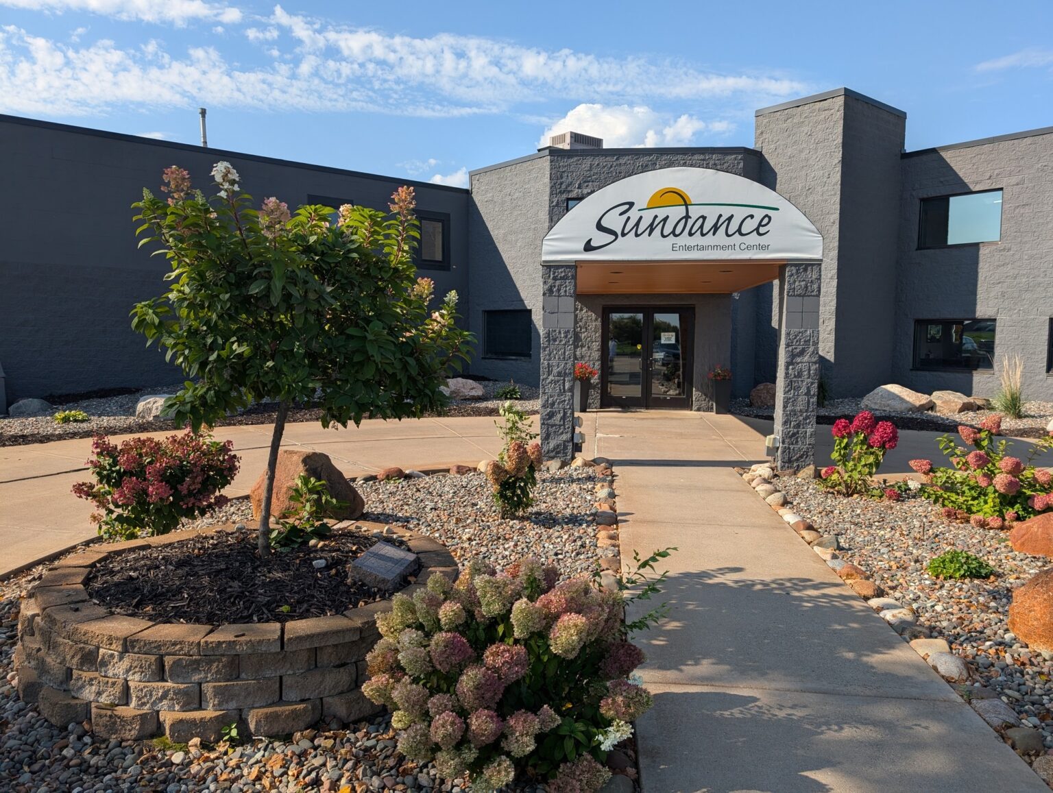 sundance banquet hall